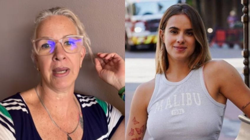 Madre de Gala Montes explota ante criticas por exponer a la actriz de Televisa; esto dice