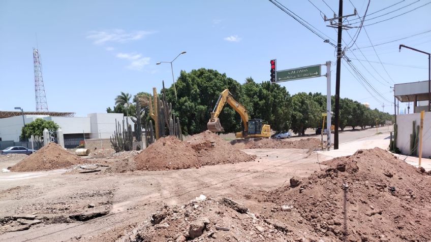 Se quedan sin agua más de 80 colonias en Ciudad Obregón por este motivo