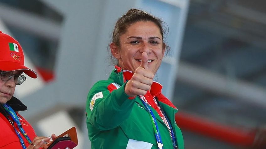 Ana Gabriela Guevara revela cuánto ganaría el atleta mexicano que suba al podio en París 2024