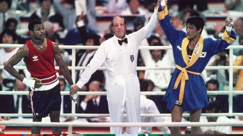 Conoce cuáles son los triunfos más polémicos en la historia de los Juegos Olímpicos