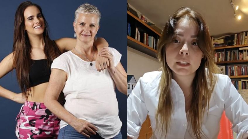 Madre de Gala Montes tiene intensa pelea con integrante de 'Hoy' tras llamarla "interesada"