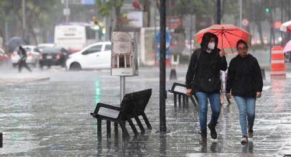 Conagua: Ondas Tropicales 8 y 9 traerán lluvias a estos estados de México HOY 12 de julio