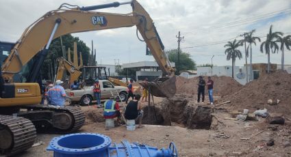 Ciudadanía no reporta mayores afectaciones por suspensión de agua potable por trabajos de Oomapasc