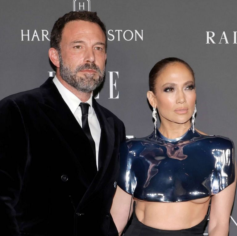 Ben Affleck y Jennifer Lopez ponen a la venta su casa