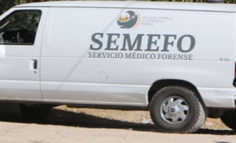 Hallan el cuerpo de una persona sin vida en Puebla 