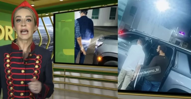 Pepe Aguilar es captado en el hospital mientras Ángela Aguilar se va de viaje con Christian Nodal