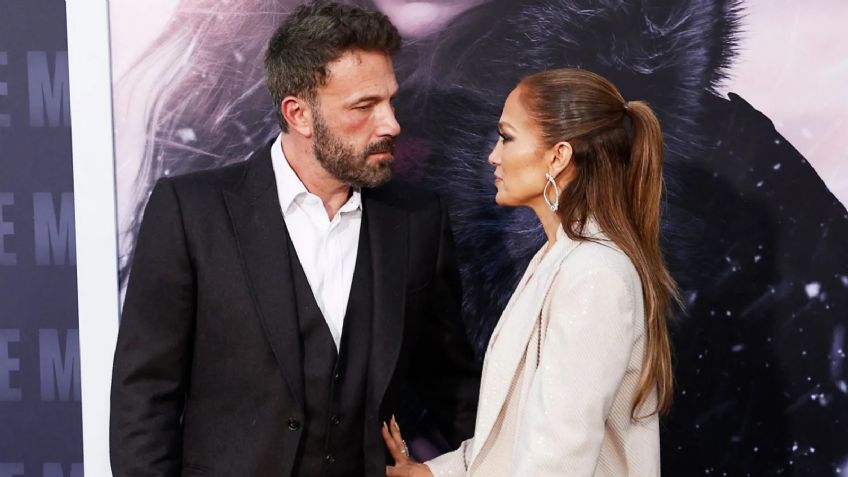 Es oficial: Ben Affleck y Jennifer Lopez ponen a la venta su mansión de 68 mdd