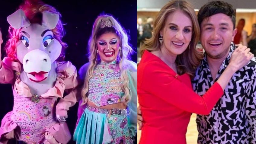 Burrita Burrona y Turbulence destrozan a elenco de 'VLA' por comentarios "transfóbicos"