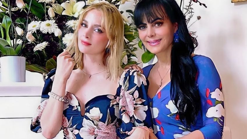 ¿Imelda Tuñón tiene problemas con el alcohol? Maribel Guardia habla de entrevista 'ebria'