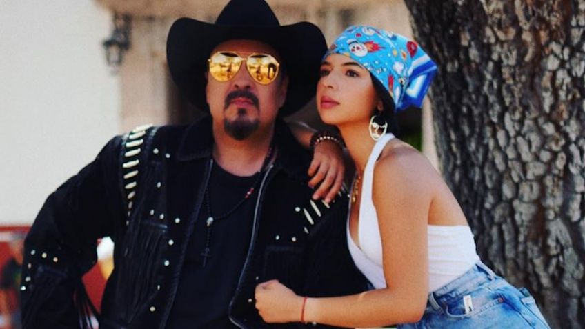 Captan a Pepe Aguilar en el hospital por esta triste razón; Ángela Aguilar no lo acompaña