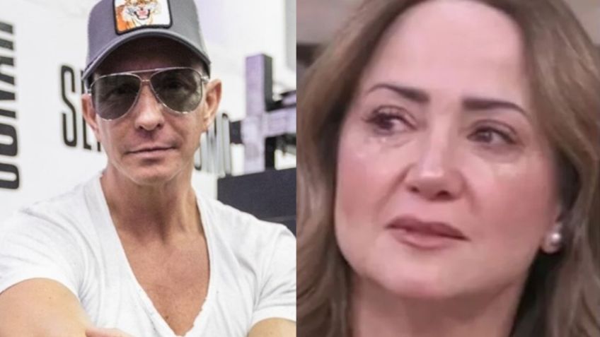 ¿Se acabó el amor? Erik Rubín manda frío mensaje a Andrea Legarreta por su cumpleaños