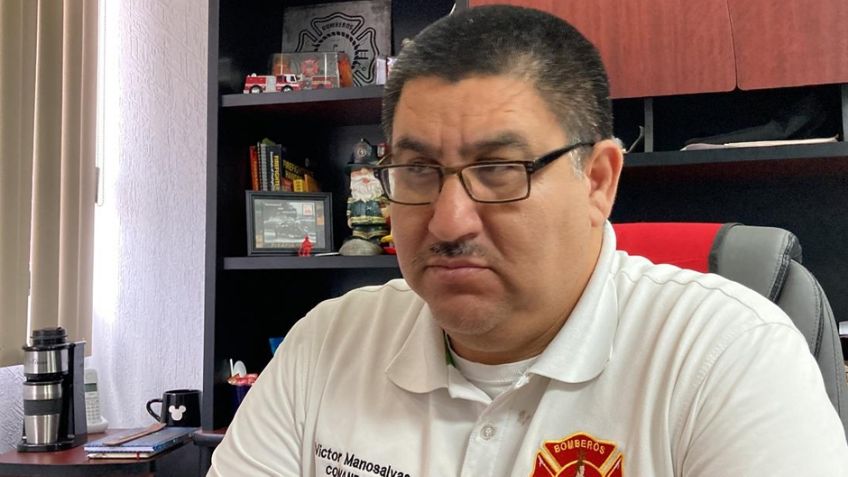 Bomberos de Cajeme que dieron positivo al antidoping reciben atención, apoyo y orientación