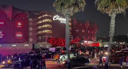 Balacera en el estadio Caliente tras el Xolos vs Chivas deja un herido de gravedad