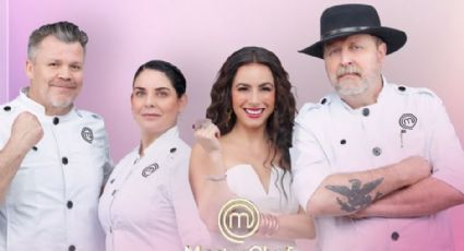 Filtran quién sale de 'MasterChef Celebrity' este 14 de julio; ellos llegan a la gran final