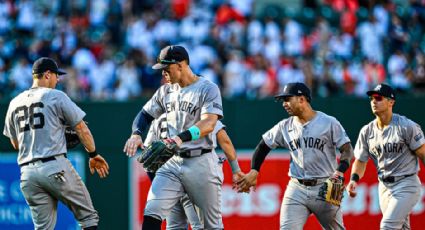 Los Yankees por fin salen del 'hoyo' y aseguran serie ante los Orioles de Baltimore