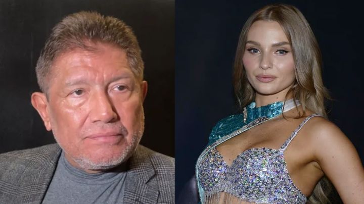 Aseguran que Irina Baeva lloró y rogó a Juan Osorio para no ser despedida de 'Aventurera'