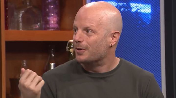 "Ruco degenerado": Facundo expone a conductor de 'Miembros al aire' por acosar a sus hijas