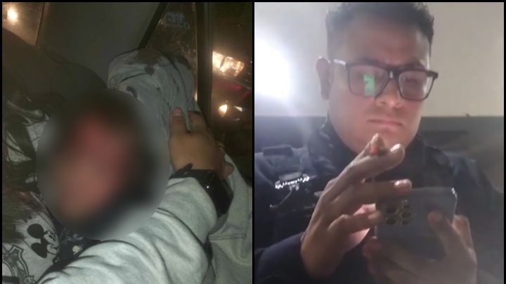 Puebla: Acusan a policía de disparar hacia el piso y darle a una menor; familia pide justicia