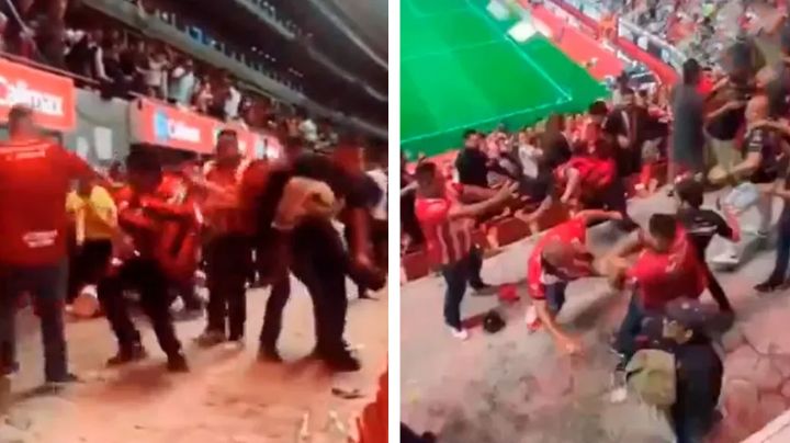 Tenía historial delictivo: Identifican a hombre asesinado tras partido de Xolos y Chivas