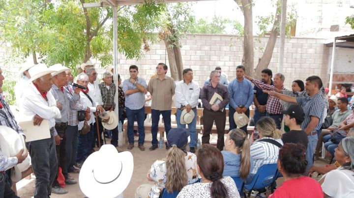 Etnia yoreme mayo busca destrabar su Plan de Justicia