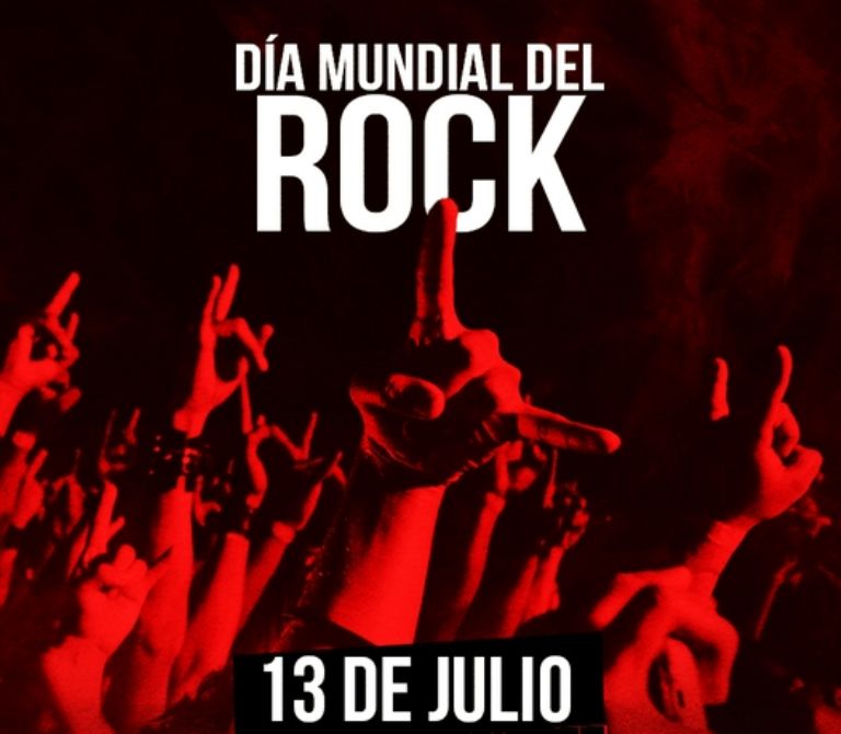 Día Mundial del Rock 2024