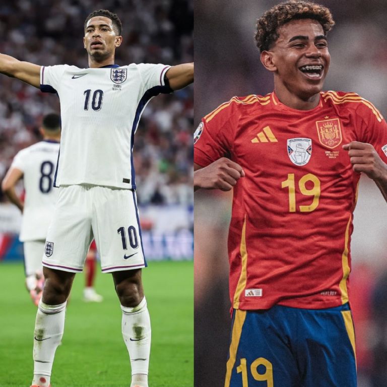 España vs Inglaterra