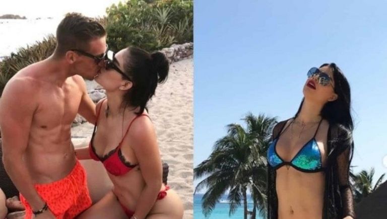 Nikolas Vikonis habla sobre la muerte de Paola Salcedo