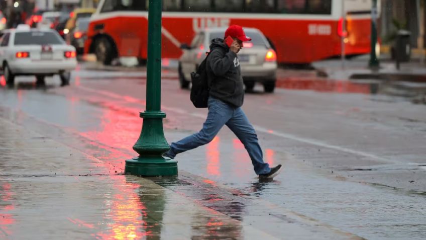 Clima en Sonora HOY 13 de julio: Conagua prevé intensas lluvias por canales de baja presión