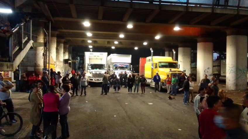 Tráfico en CDMX: Se espera caos por marchas y bloqueos este 13 de julio en la capital