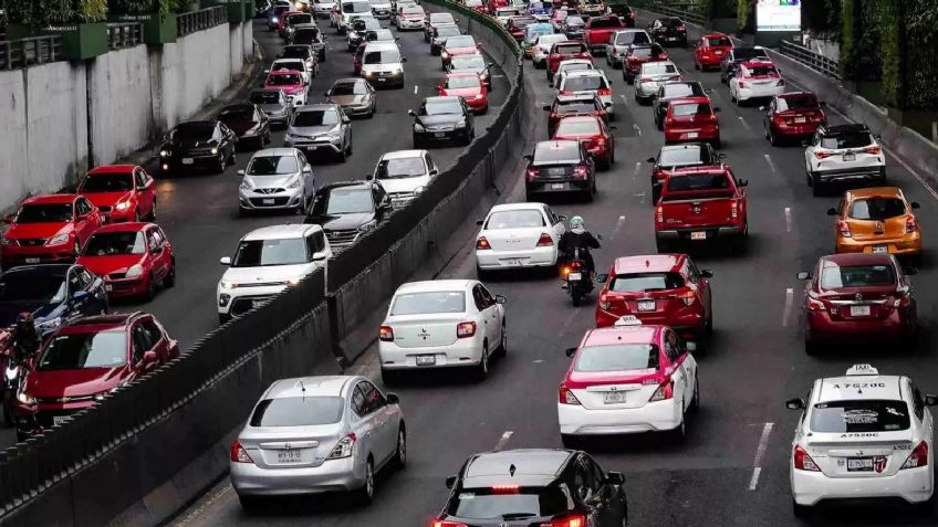 Hoy No Circula Sabatino: ¿Este 13 de julio se activará la Contingencia Ambiental?