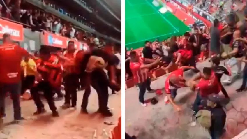Tenía historial delictivo: Identifican a hombre asesinado tras partido de Xolos y Chivas