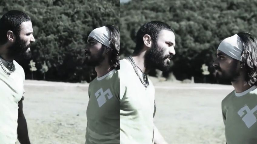 Jorge Losa hunde a Christian Estrada en 'La Isla' y se pelea con Fernando; lo culpa de todo