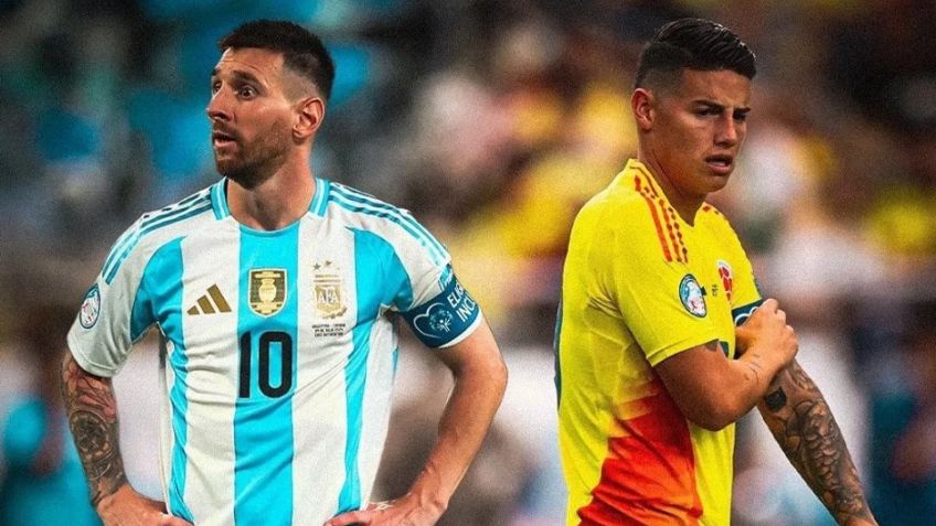 Miami conocerá al próximo campeón de la Copa América 2024 ¿Será Argentina o Colombia?