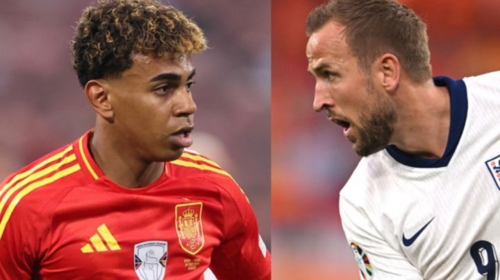 España vs Inglaterra EN VIVO: Minuto a minuto de la final de la Eurocopa 2024