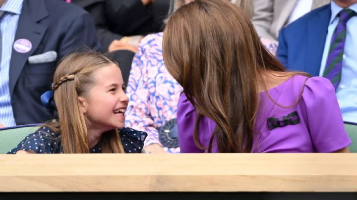 Kate Middleton vuelve a la vida pública tras el anuncio de su enfermedad