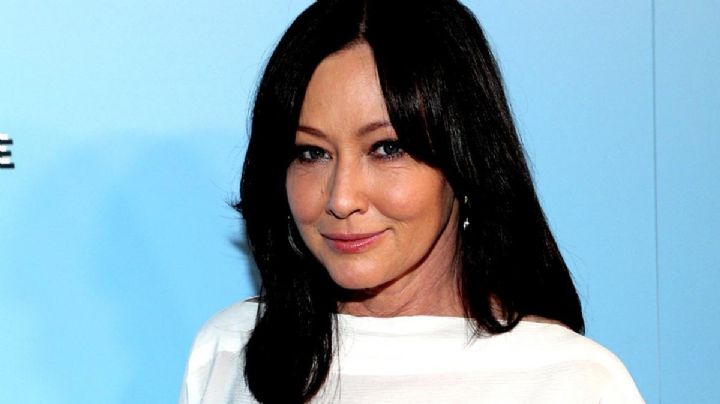 Shannen Doherty reveló estar “destrozada” ante idea de someterse a nueva quimioterapia