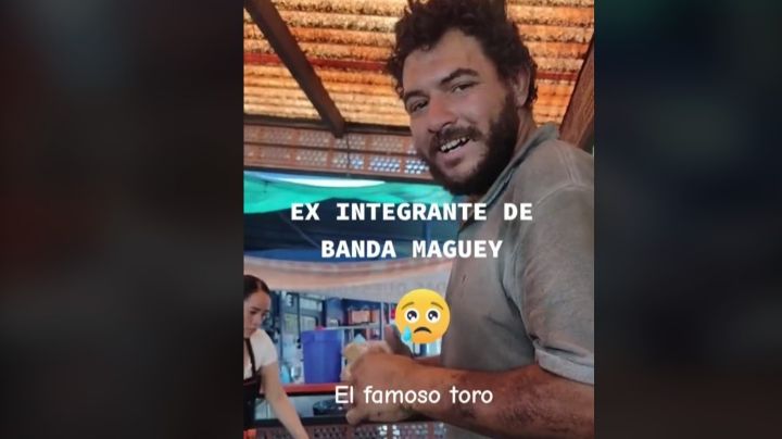 Exintegrante de famosa banda termina como indigente por problemas de adicción