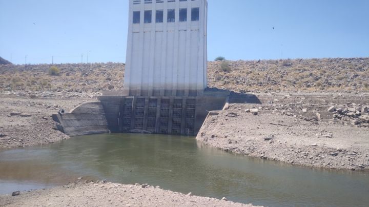 Recientes precipitaciones no impactan en el almacenamiento de agua de la presa Oviáchic