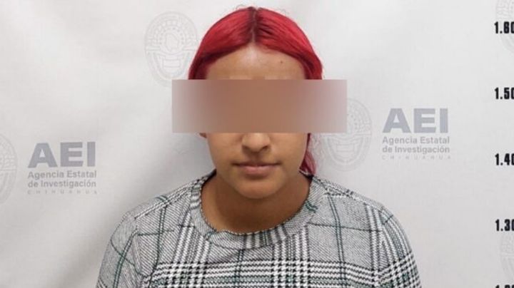 Cae Mónica por la muerte de su hija de 3 años en Chihuahua; presentó diversos golpes