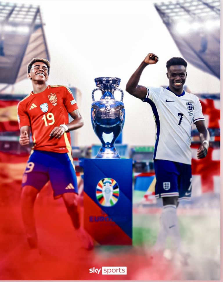 España vs Inglaterra EN VIVO