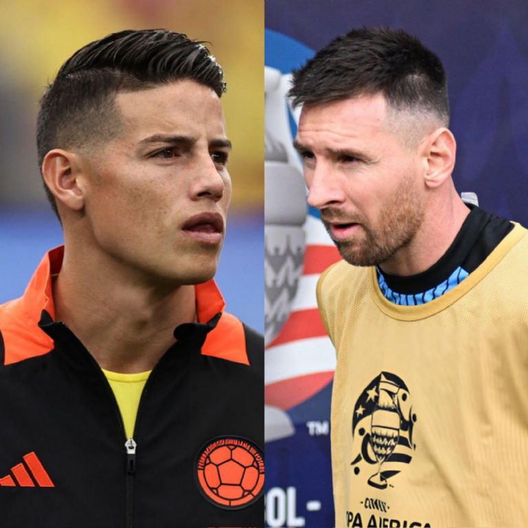 Argentina vs Colombia EN VIVO