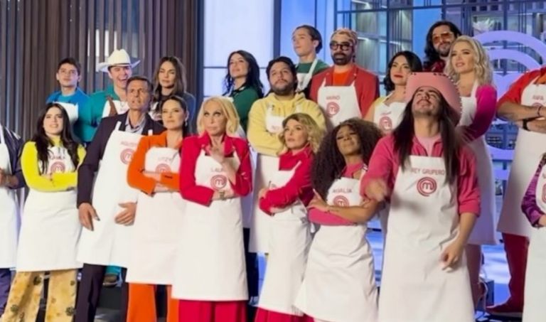Filtran el nombre de la ganadora de MasterChef Celebrity 
