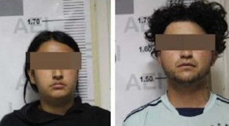 Mónica Karely O. E. y Francisco V. P.