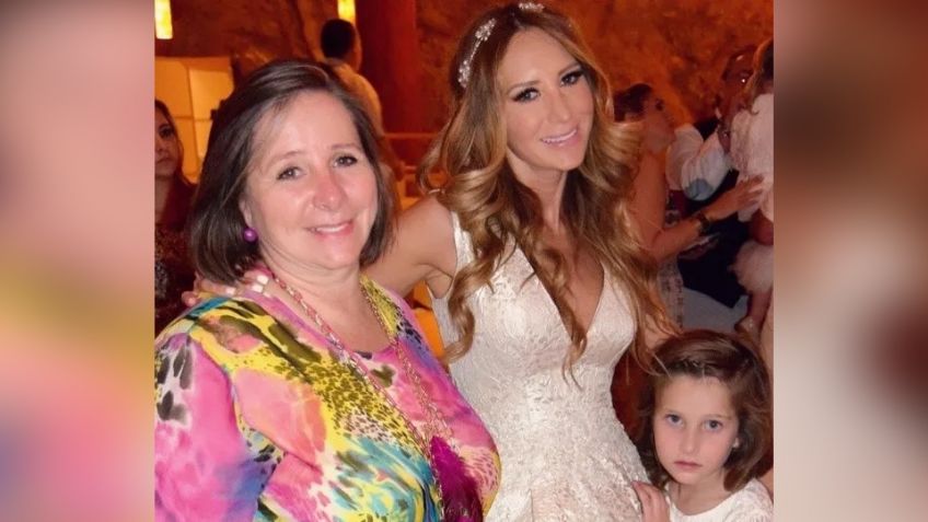 "No abuso de ella": Madre de Geraldine Bazán hace fuerte confesión de la actriz de Televisa