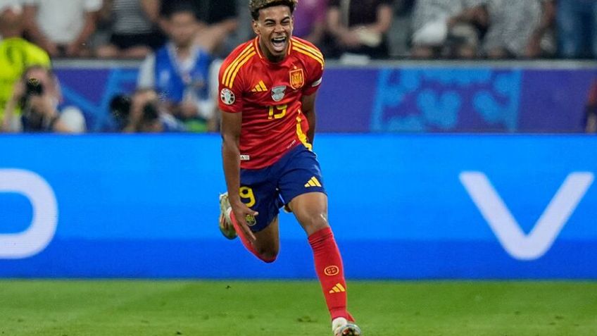 España vs Inglaterra: ¿Dónde ver EN VIVO la final de la Eurocopa 2024 en México?