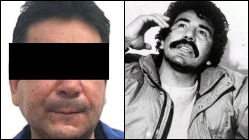 Autoridades entregan al 'R' exlider del Cártel Caborca y sobrino de Rafa Caro Quintero