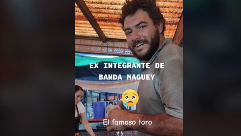Exintegrante de famosa banda termina como indigente por problemas de adicción