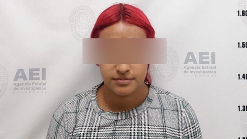 Cae Mónica por la muerte de su hija de 3 años en Chihuahua; presentó diversos golpes