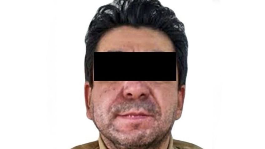 Extraditan hacia Estados Unidos a Rodrigo P., líder criminal que operaba en Caborca