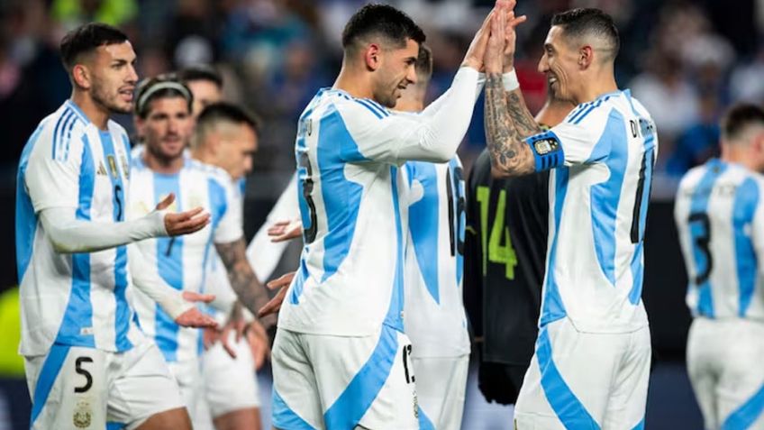 Con gol de Lautaro, Argentina vence a Colombia y es bicampeona de la Copa América